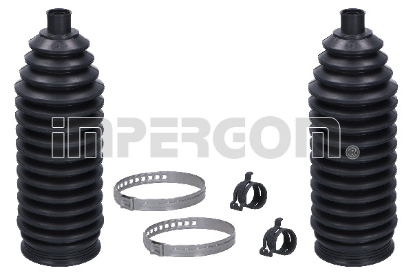 KIT CUFFIE STERZO TERMOPLASTICA