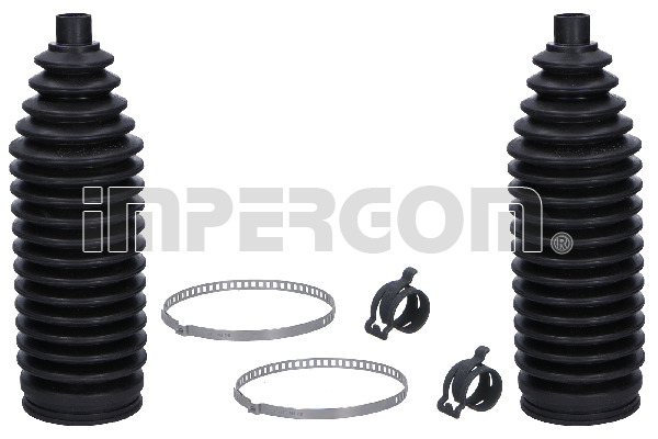 KIT SOFFIETTO, STERZO