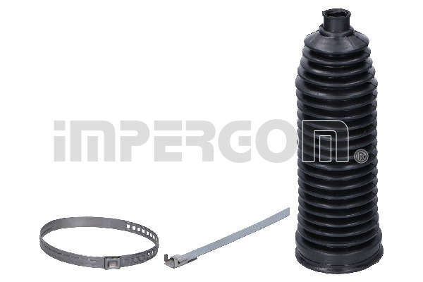 KIT CUFFIA STERZO GOMMA