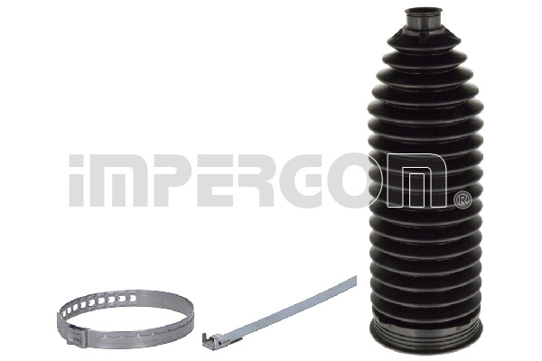 KIT CUFFIA STERZO GOMMA