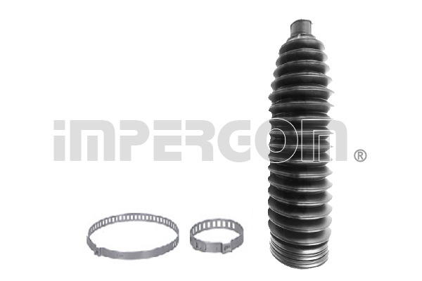 KIT CUFFIA STERZO TERMOPLASTICA