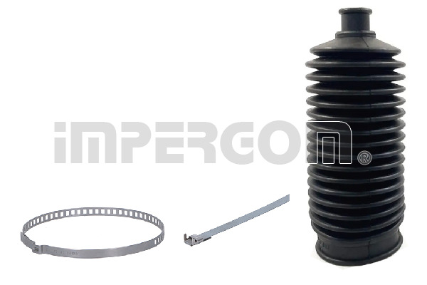 KIT CUFFIA STERZO TERMOPLASTICA