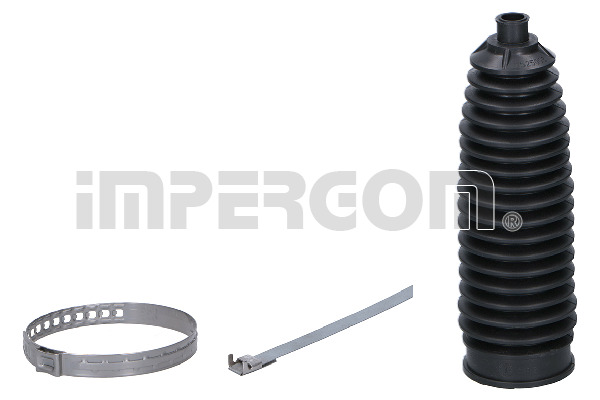 KIT CUFFIA STERZO TERMOPLASTICA