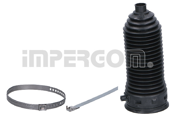 KIT CUFFIA STERZO TERMOPLASTICA