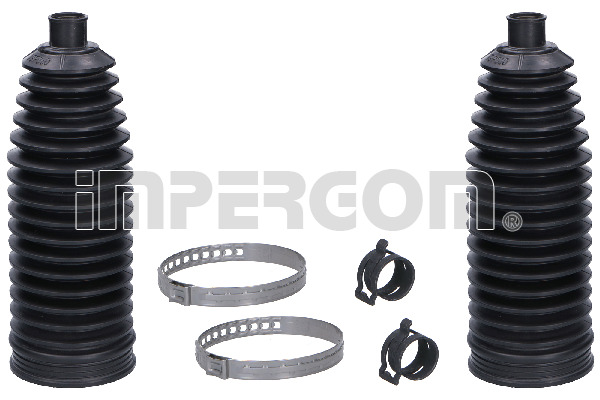 KIT CUFFIE STERZO TERMOPLASTICA