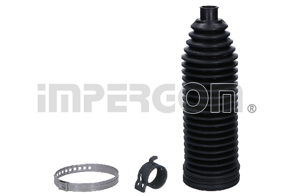 KIT CUFFIA STERZO TERMOPLASTICA