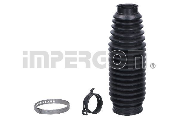 KIT CUFFIE STERZO TERMOPLASTICA