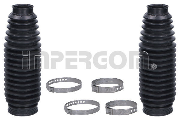 KIT CUFFIE STERZO TERMOPLASTICA