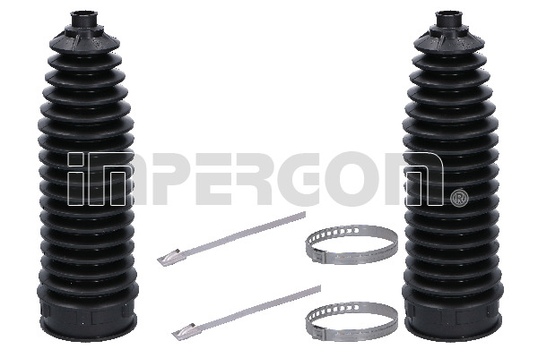 KIT CUFFIE STERZO TERMOPLASTICA