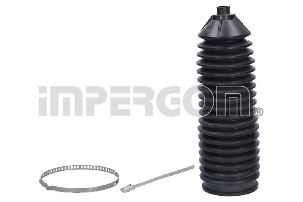 KIT CUFFIE STERZO TERMOPLASTICA