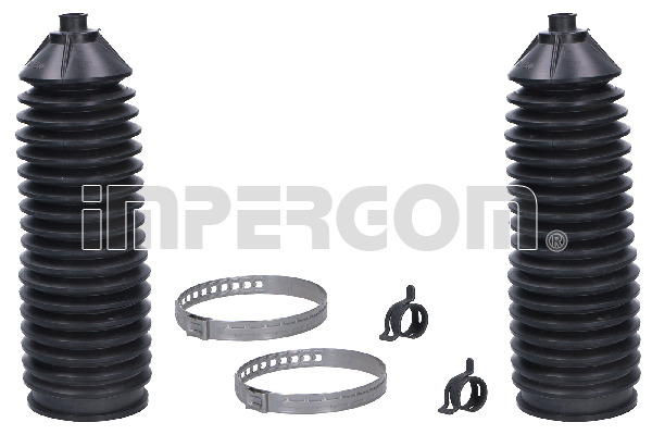 KIT CUFFIE STERZO TERMOPLASTICA