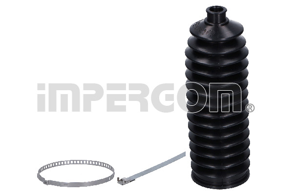 KIT CUFFIA STERZO GOMMA