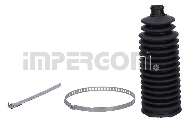 KIT CUFFIA STERZO TERMOPLASTICA