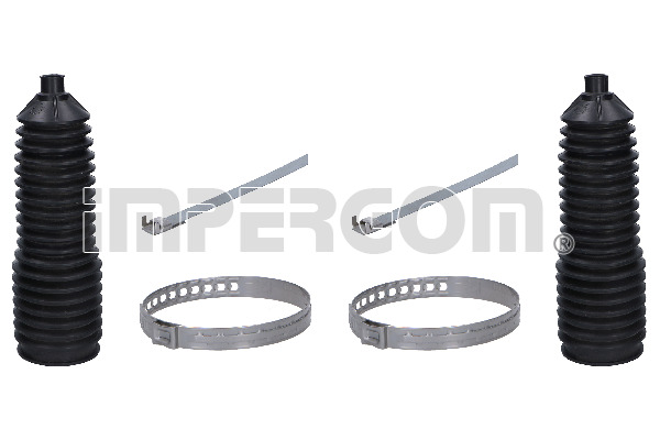 KIT CUFFIE STERZO TERMOPLASTICA