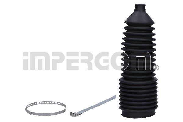 KIT CUFFIA STERZO GOMMA