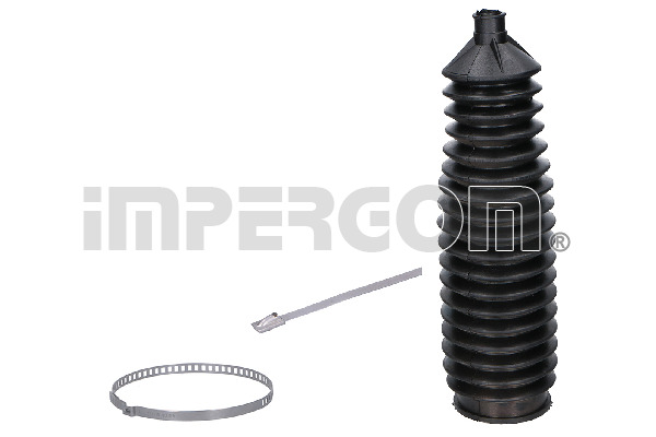 KIT CUFFIA STERZO GOMMA