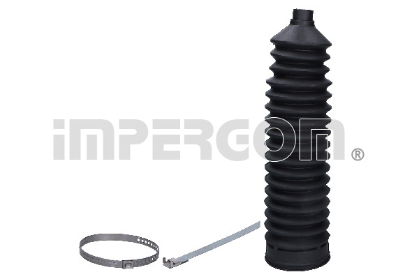 KIT CUFFIA STERZO GOMMA