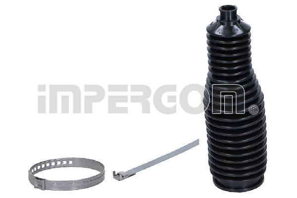 KIT CUFFIA STERZO GOMMA