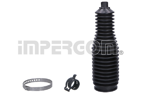 KIT CUFFIE STERZO TERMOPLASTICA
