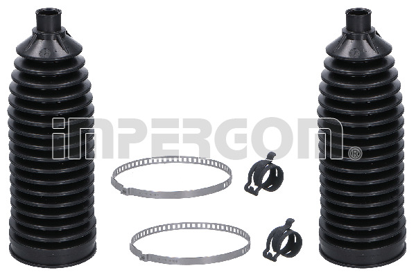 KIT SOFFIETTO, STERZO