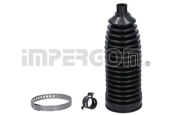 KIT CUFFIE STERZO TERMOPLASTICA