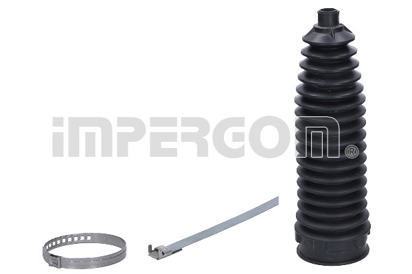 KIT CUFFIE STERZO TERMOPLASTICA