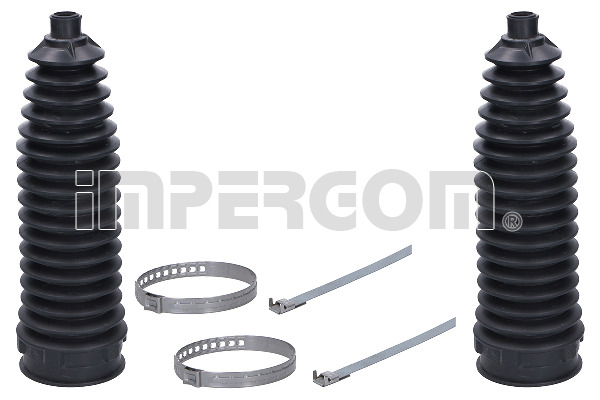 KIT CUFFIE STERZO TERMOPLASTICA