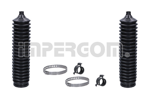 KIT CUFFIA STERZO TERMOPLASTICA