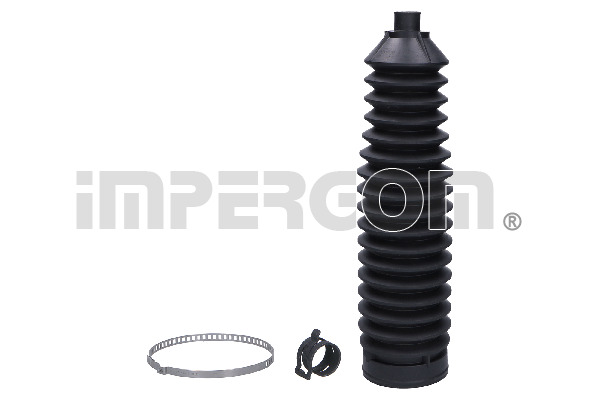 KIT CUFFIE STERZO GOMMA