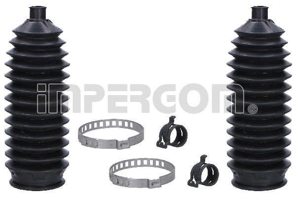 KIT SOFFIETTO, STERZO