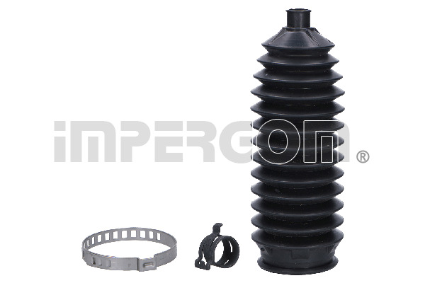 KIT CUFFIE STERZO GOMMA