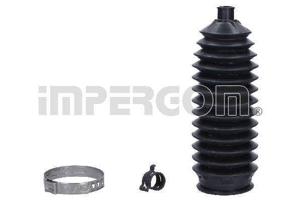 KIT CUFFIE STERZO TERMOPLASTICA