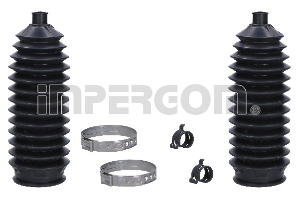 KIT CUFFIE STERZO TERMOPLASTICA