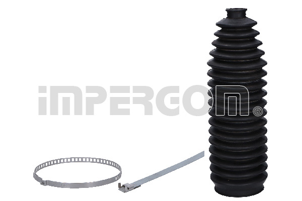 KIT CUFFIA STERZO GOMMA