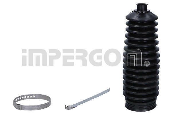 KIT CUFFIE STERZO TERMOPLASTICA