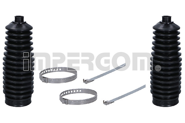 KIT CUFFIE STERZO TERMOPLASTICA