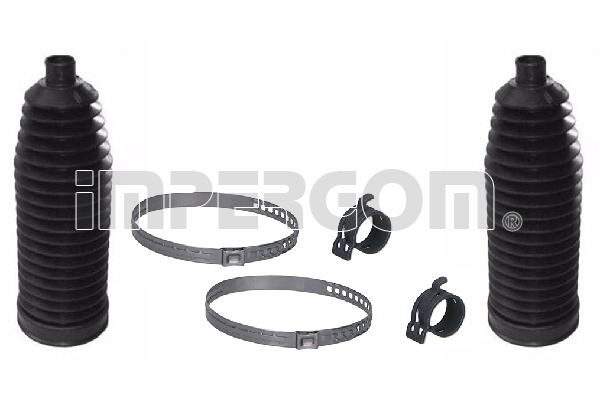 KIT CUFFIE STERZO TERMOPLASTICA