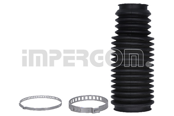 KIT CUFFIA STERZO GOMMA