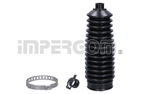 KIT CUFFIA STERZO GOMMA