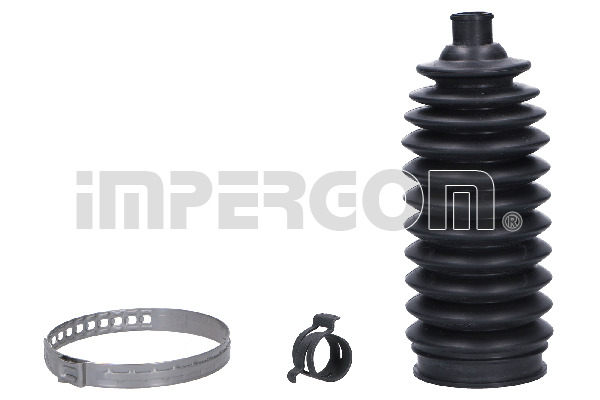 KIT CUFFIE STERZO TERMOPLASTICA