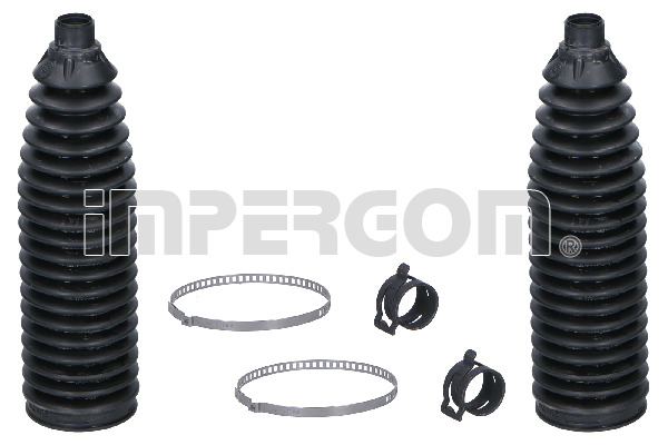 KIT SOFFIETTO, STERZO