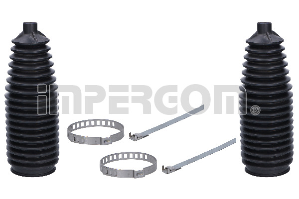 KIT SOFFIETTO, STERZO