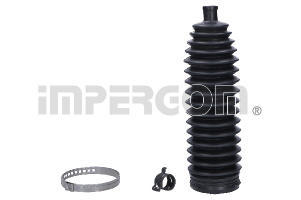 KIT CUFFIA STERZO TERMOPLASTICA