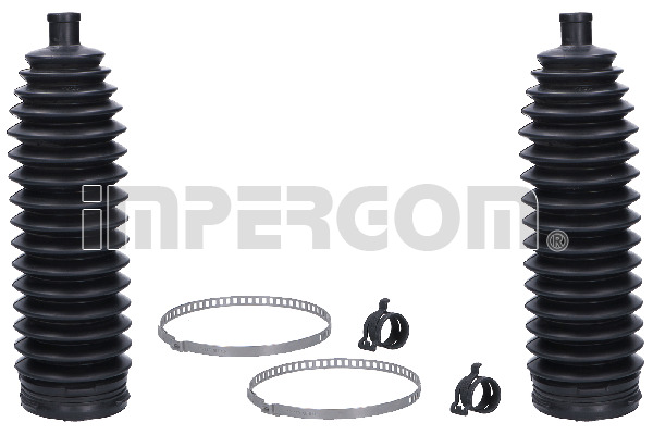 KIT CUFFIA STERZO TERMOPLASTICA