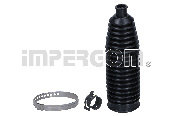 KIT CUFFIA STERZO GOMMA