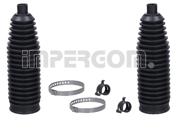 KIT CUFFIA STERZO TERMOPLASTICA