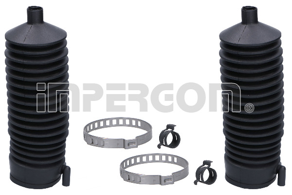 KIT CUFFIA STERZO GOMMA