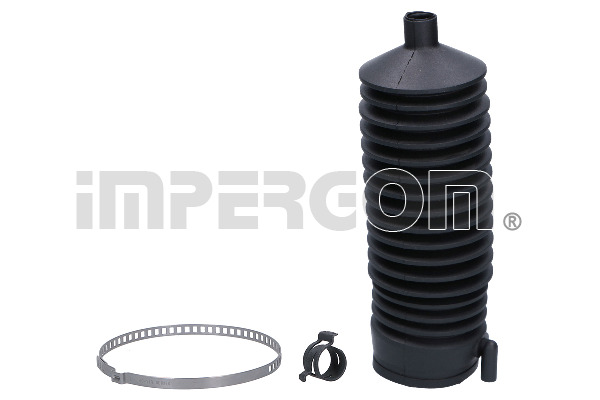 KIT CUFFIA STERZO GOMMA