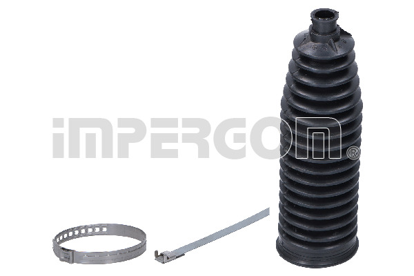 KIT CUFFIA STERZO GOMMA