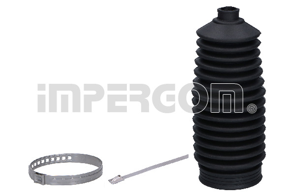 KIT CUFFIA STERZO GOMMA